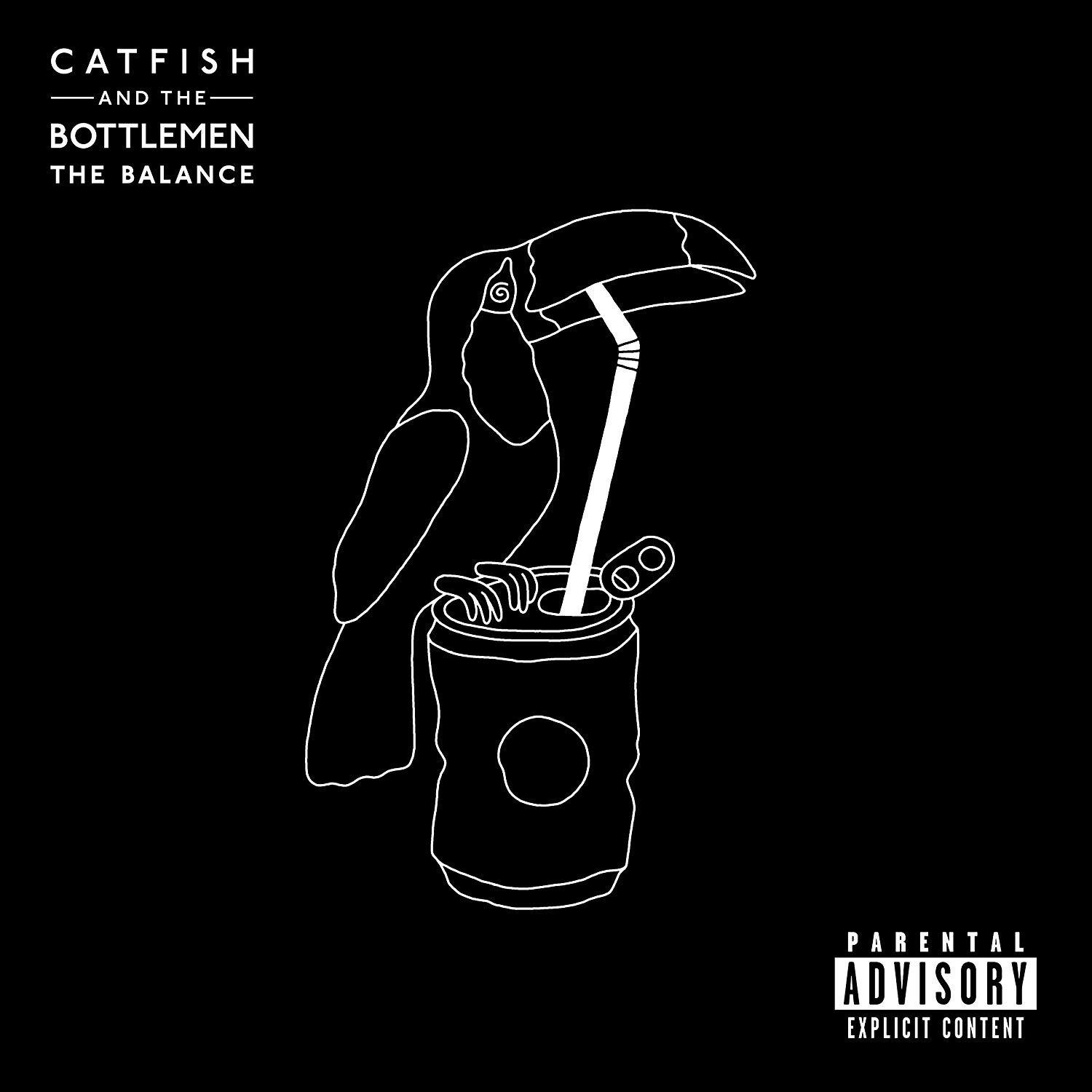 Catfish and The Bottlemen The Balance (Vinyl LP) 12" Album