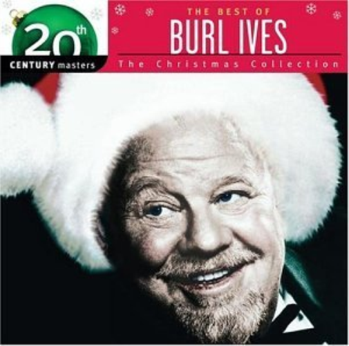 Burl Ives Millennium Xmas (CD) Album