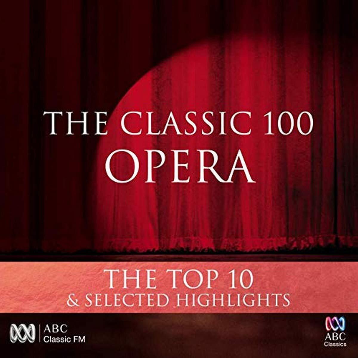 Various Classic 100:Opera the Top Ten (CD)