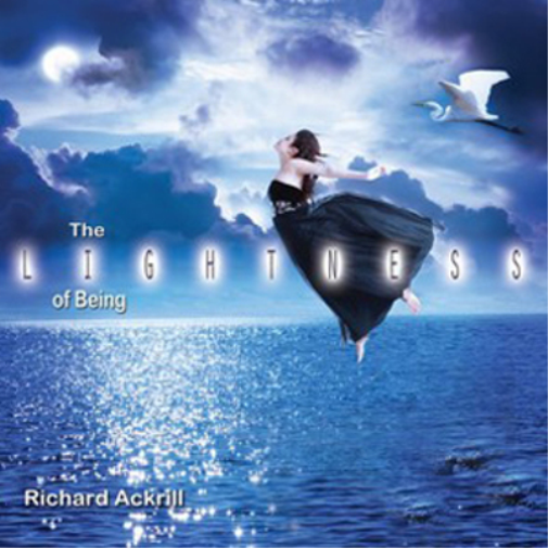 Richard Ackrill The Lightness of Being (CD) Album