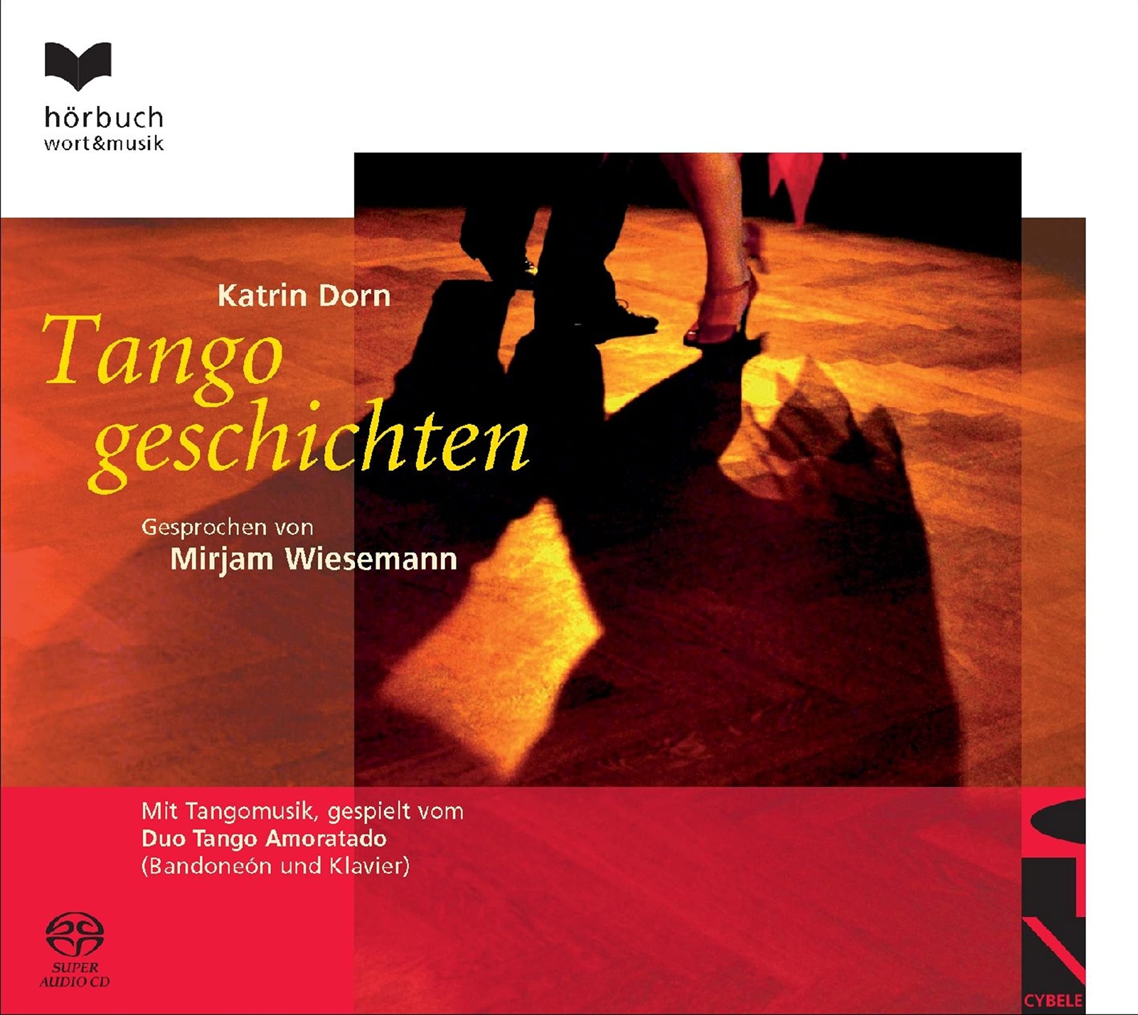 Mirjam Wiesemann Katrin Dorn: Tangogeschichten (CD)