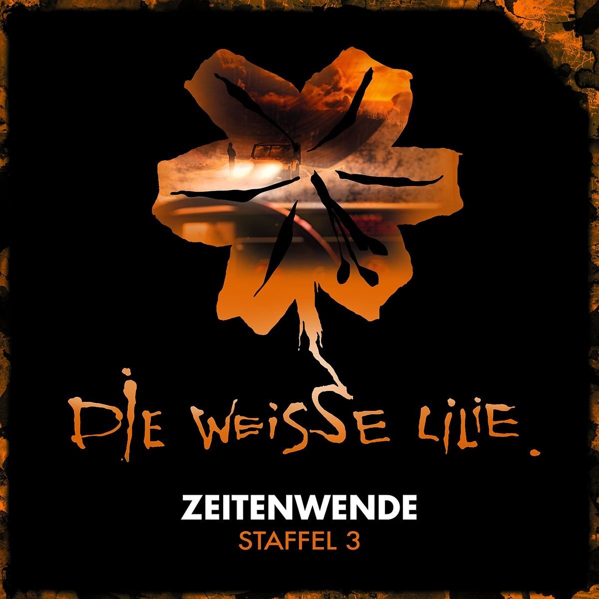 Die Weisse Lilie Die Weisse Lilie - Staffel 3: Zeitenwende (CD)