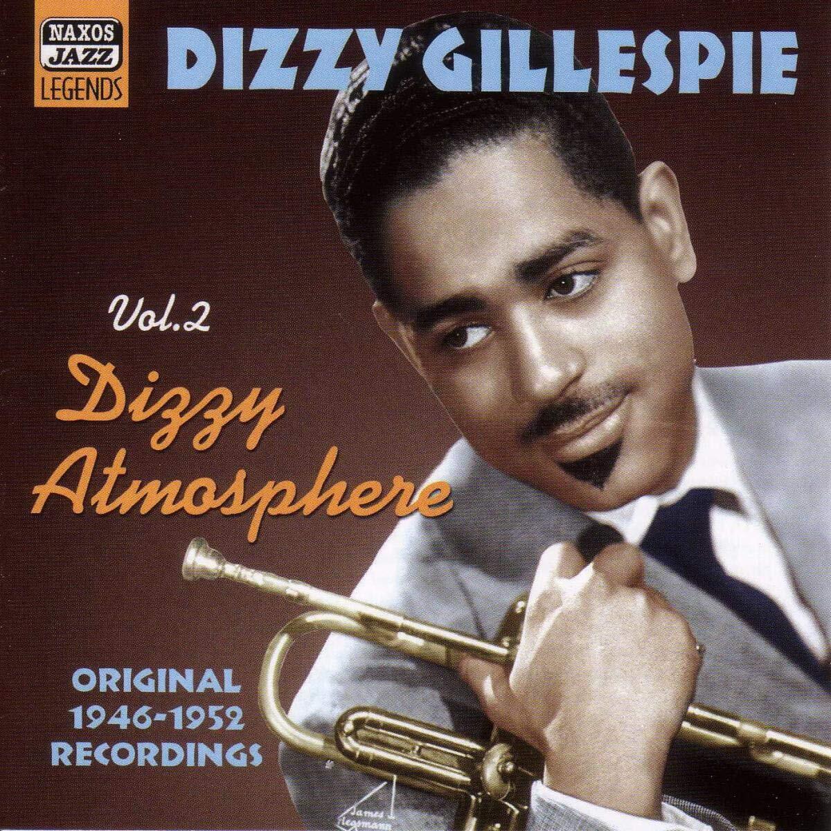 Dizzy Gillespie Dizzy Atmosphere (CD) Album