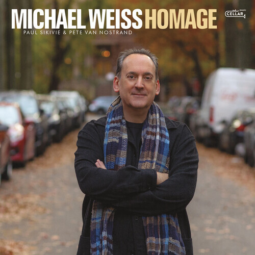 7032319 Audio Cd Michael Weiss - Homage