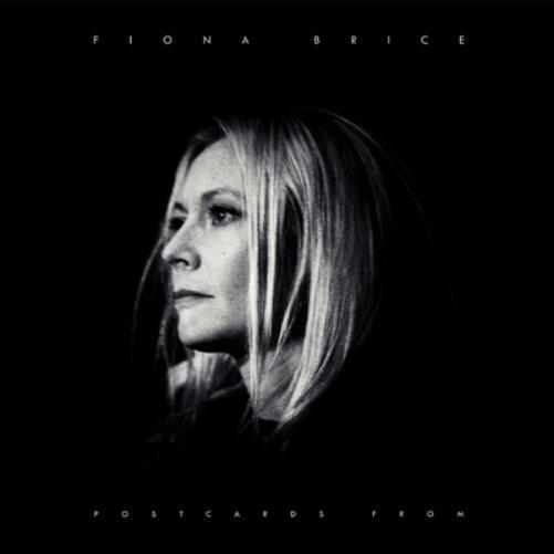 Fiona Brice Fiona Brice: Postcards From (Vinyl LP) 12" Album with CD