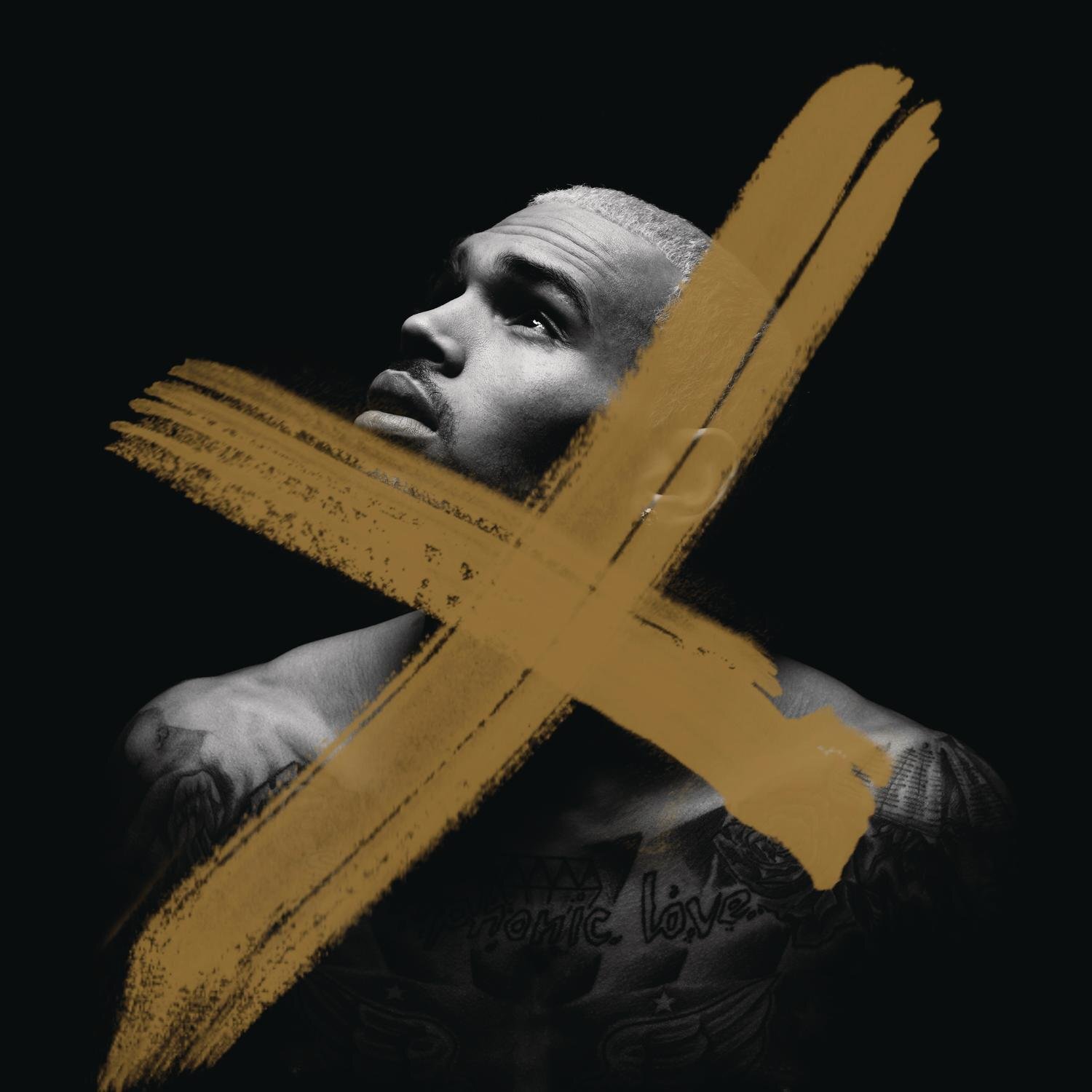 Chris Brown X  Clean Version (CD)