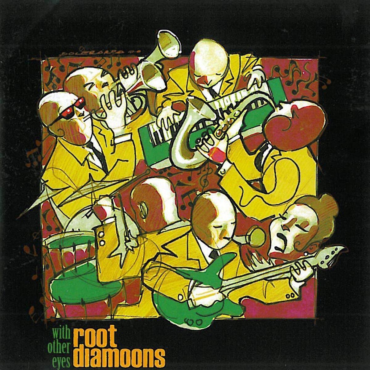 Root Diamoons With Other Eyes (CD)