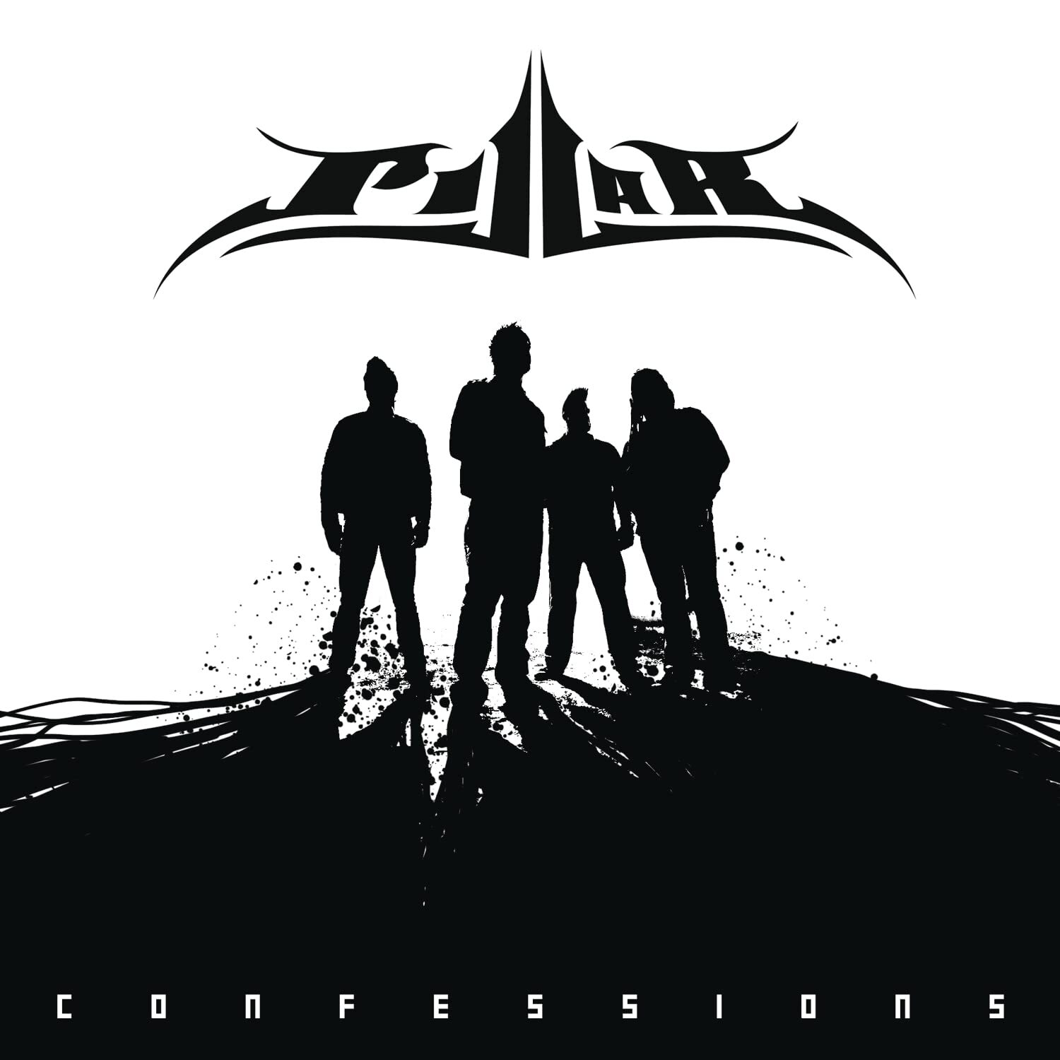 Pillar Confessions (CD)