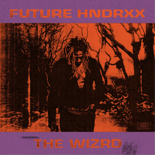 Future Future HNDRXX Presents: The Wizrd (CD) Album