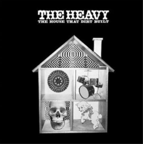 The Heavy The House That Dirt Built (Vinyl LP) 12" Album
