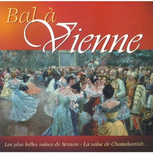 Walden/Pleyer/Ivanov Bal à Vienne (CD)