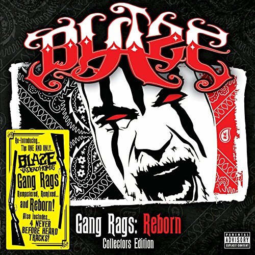 Blaze Ya Dead Homie Gang Rags: Reborn  explicit_lyrics (CD)