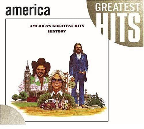 America America Greatest Hits History (CD)