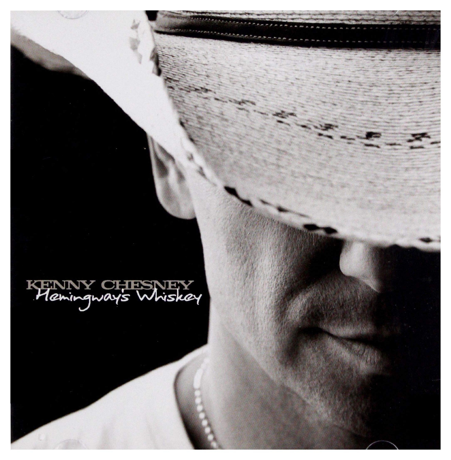 Kenny Chesney Hemingway's Whiskey (CD)