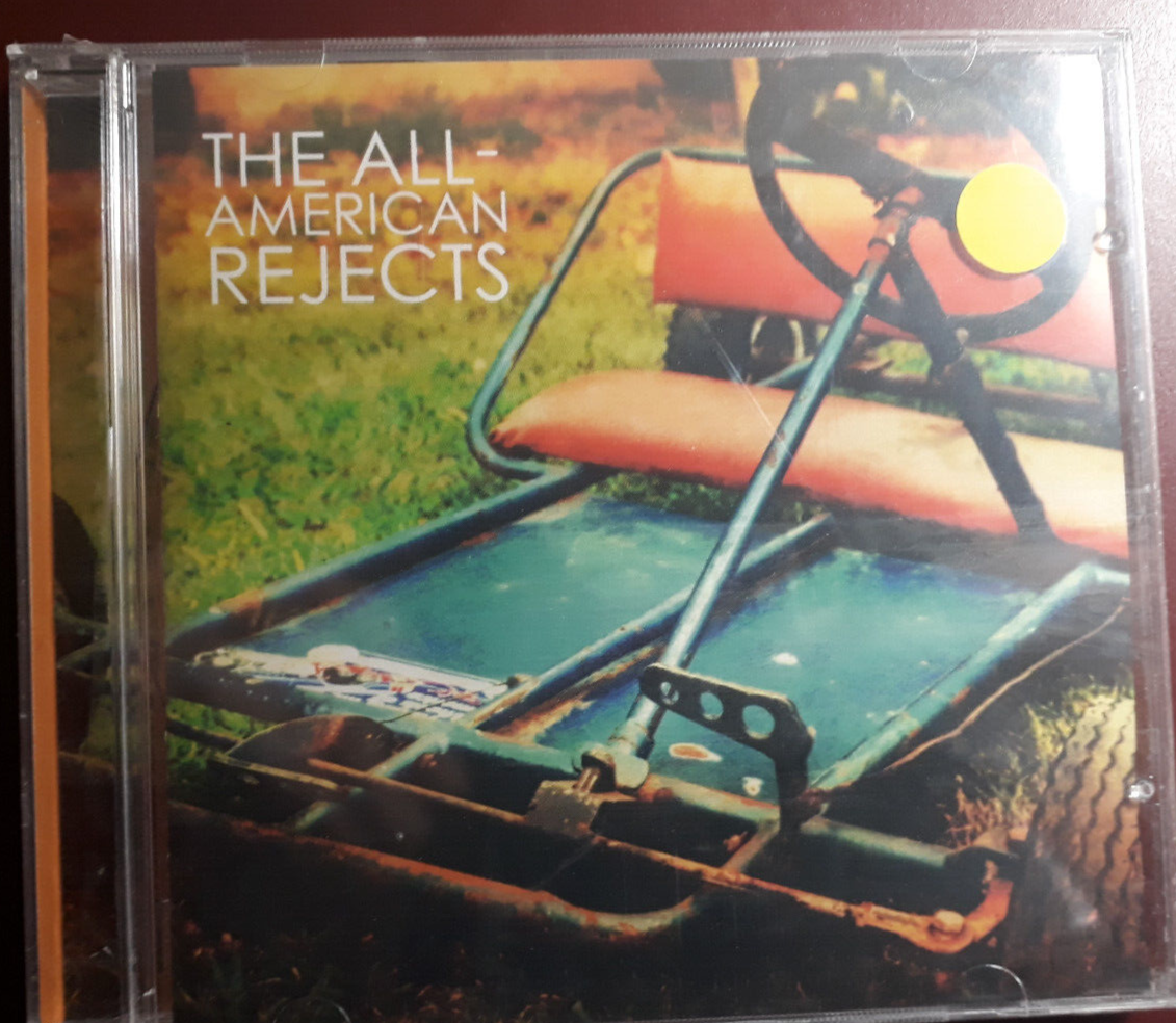 ALL-AMERICAN REJECT-ALL-AMERICAN REJECT * CD BRAND NEW SEALED NUOVO SIGILLATO