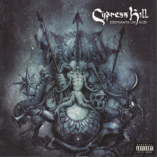 Cypress Hill Elephants On Acid (Vinyl LP) 12" Album