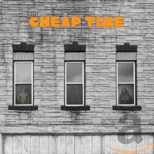 Cheap Time Wallpaper Music (CD)