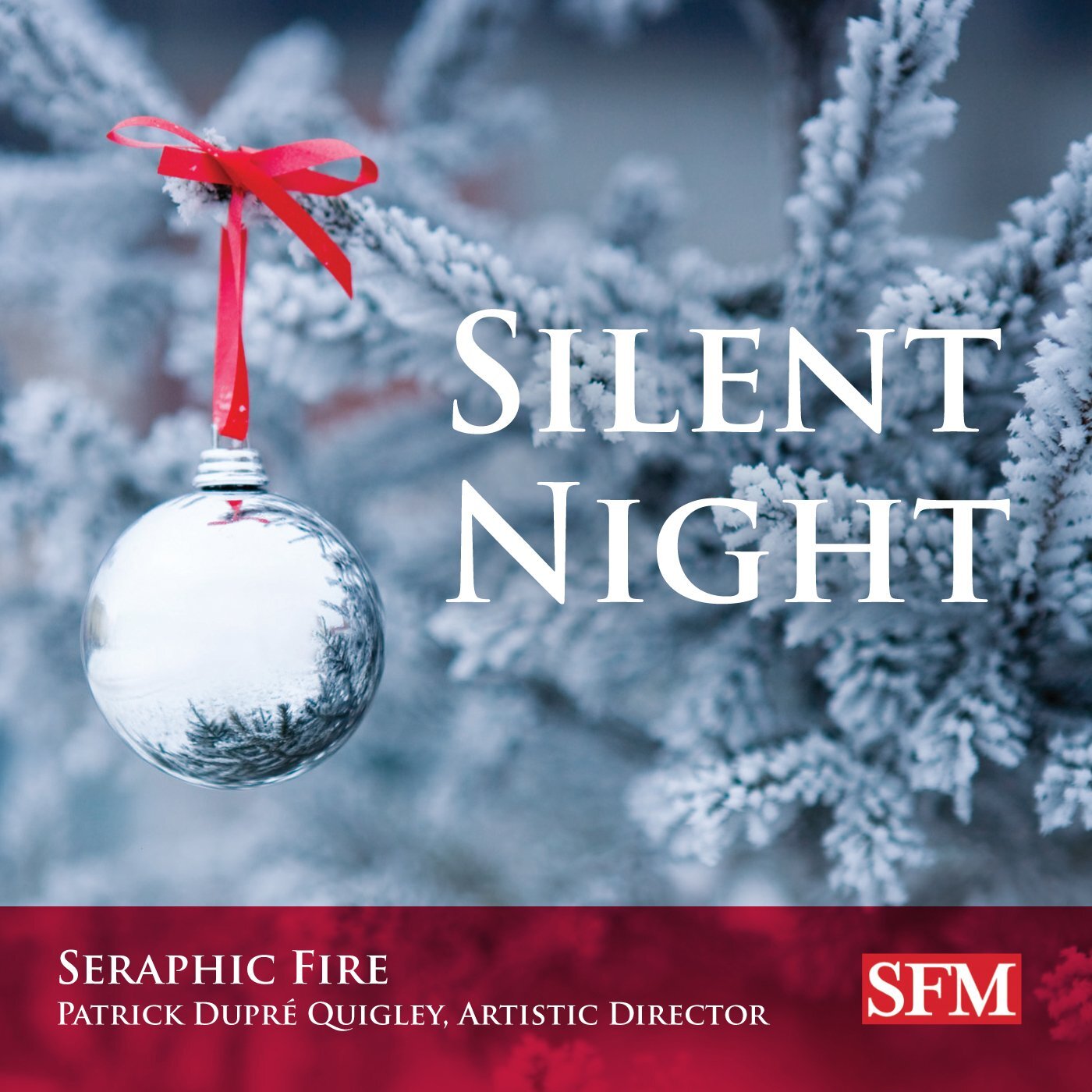 ENGLISH TRADITIONAL ARR. WILL Silent Night (CD)
