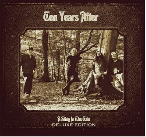 Ten Years After A Sting in the Tale (CD) Deluxe  Album