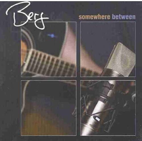 Berg Somewhere Between (CD)