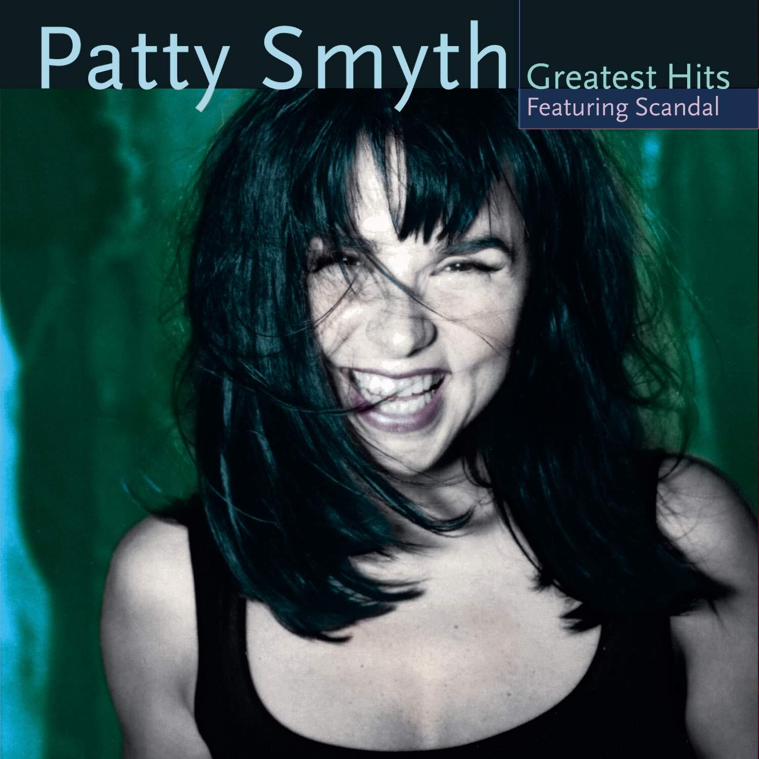 Patty Smyth Patty Smyth's Greatest Hits Featuring Scandal (CD)