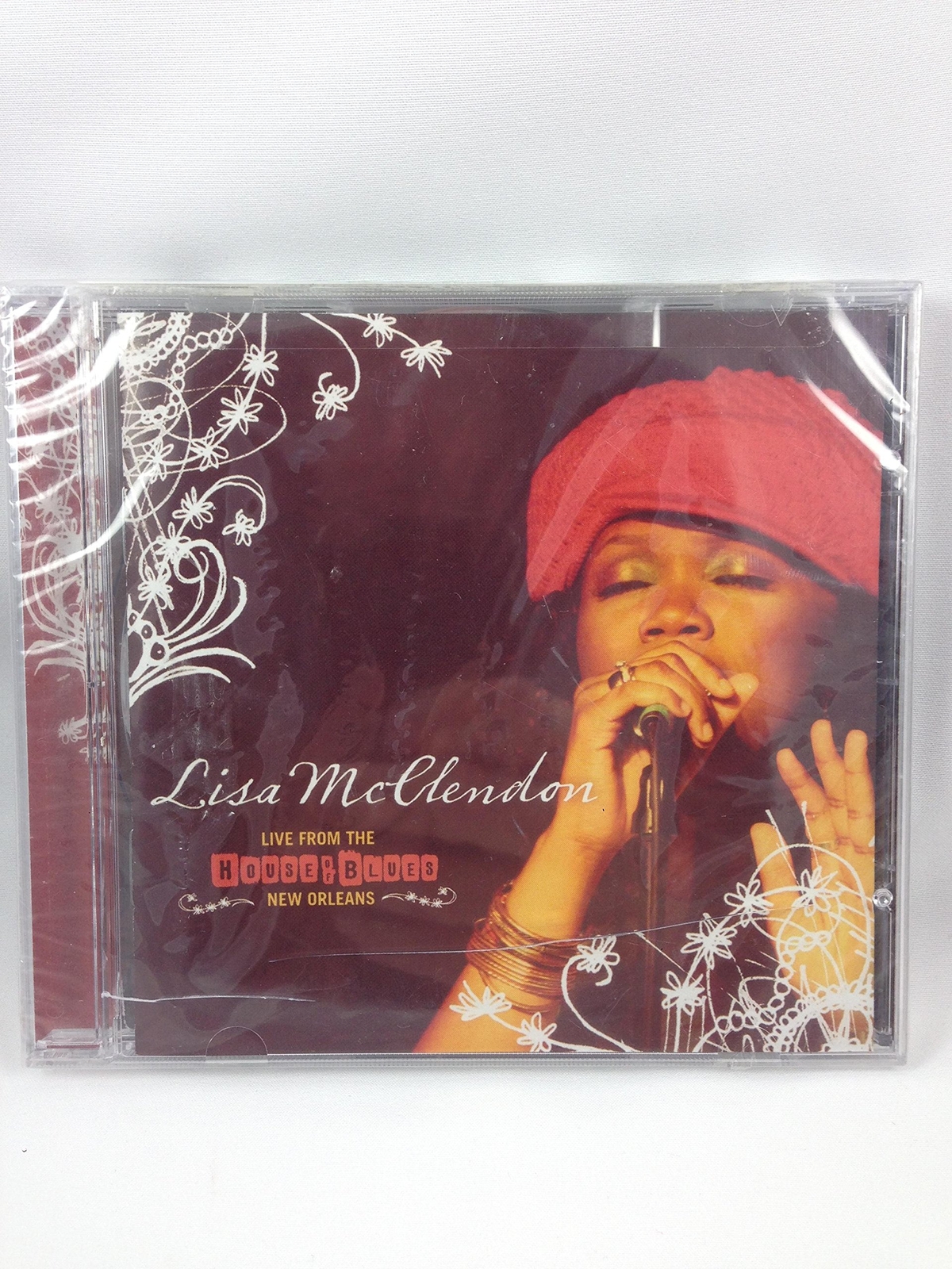 Lisa McClendon Live From The House Of Blues (CD)