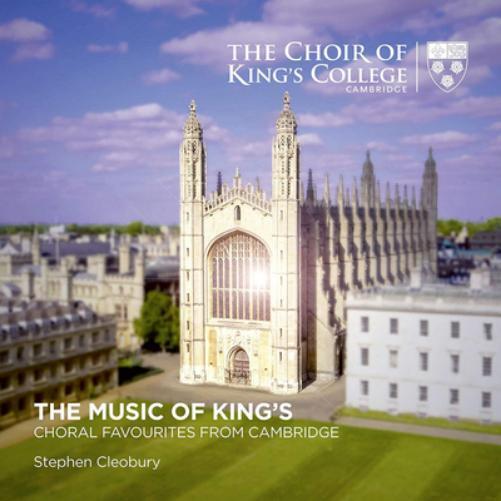 Choir of King's The Choir of King's College Cambridge: The Music of King's: (CD)