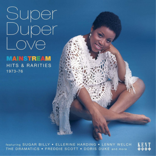Various Artists Super Duper Love: Mainstream Hits & Rarities 1973-76 (CD) Album