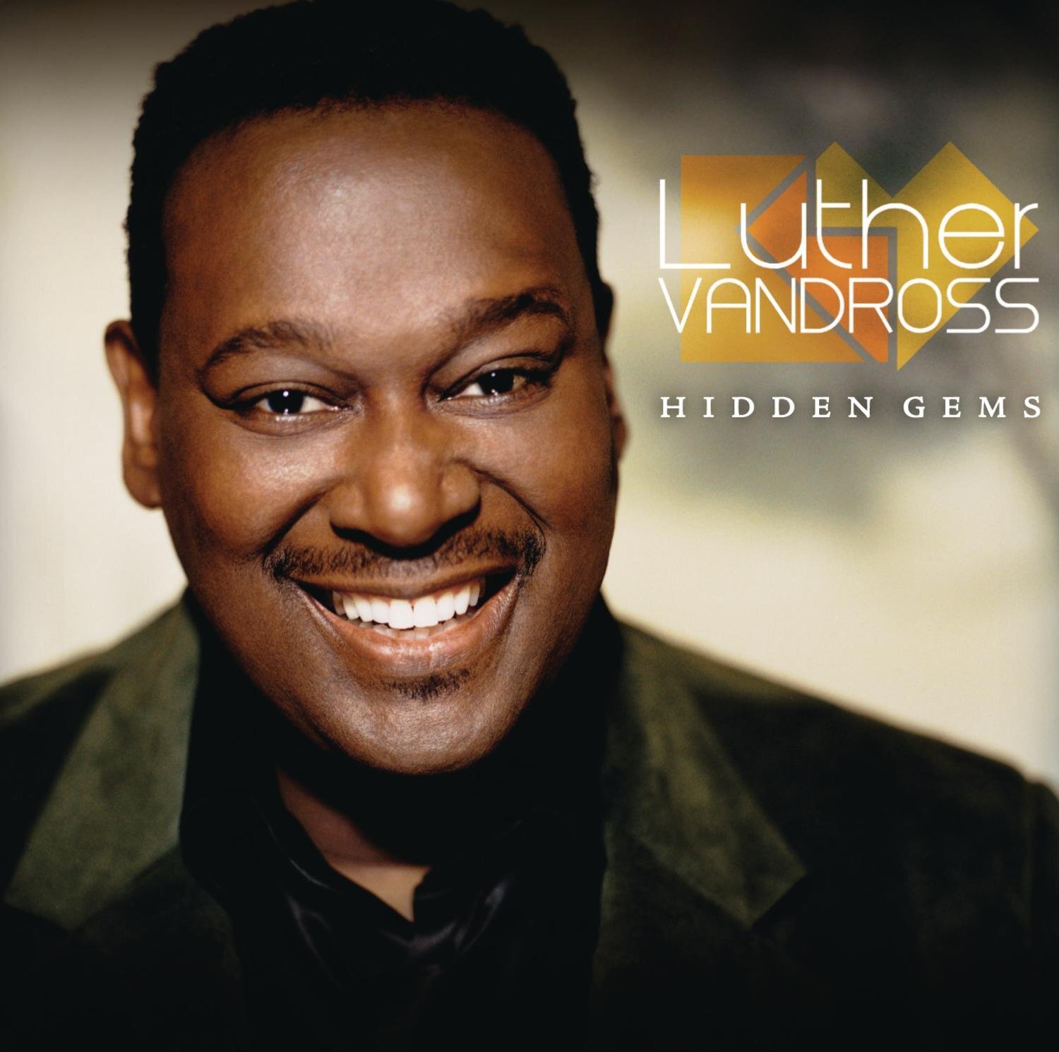 Luther Vandross Hidden Gems (CD)