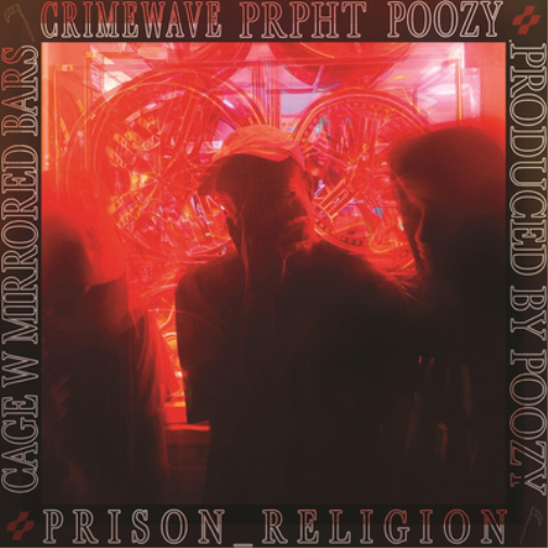 Prison Religion Cage With Mirrored Bars (CD) Album
