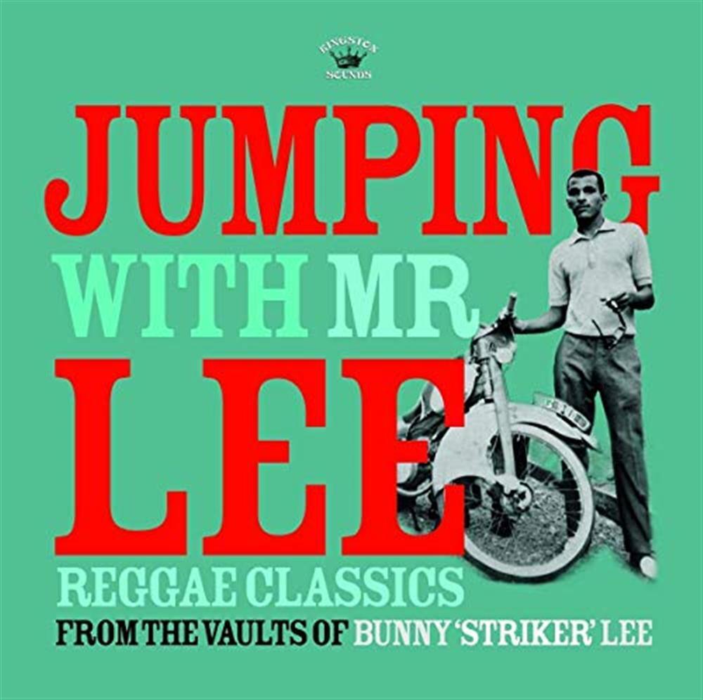 Jumping With Mr Lee - Reggae Classics From The Vault Of Bunn - ... (Audio CD)