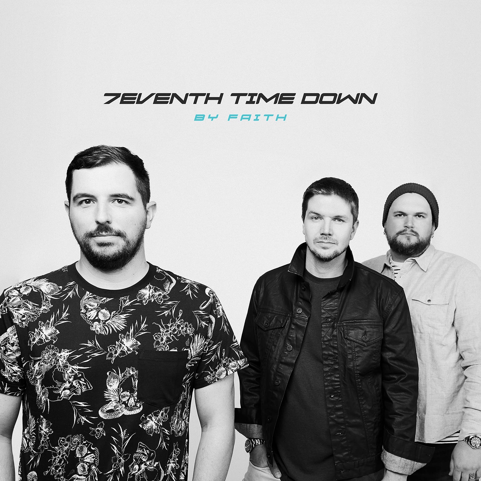 7eventh Time Down By Faith (CD)