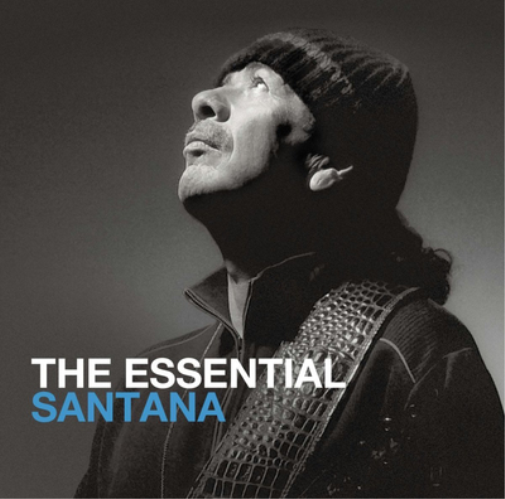 Santana The Essential Santana (CD) Album