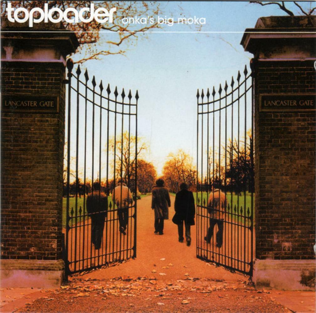 Onka's Big Moka - Toploader (Audio Cd)