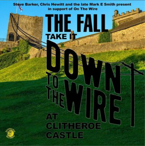 The Fall Take It to the Wire: Live 1985 (CD) Bonus Tracks  Album