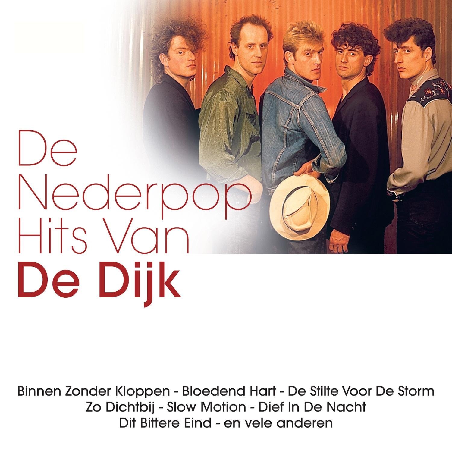 7024783 Audio Cd De Dijk - De Nederpop Hits Van (2 Cd)