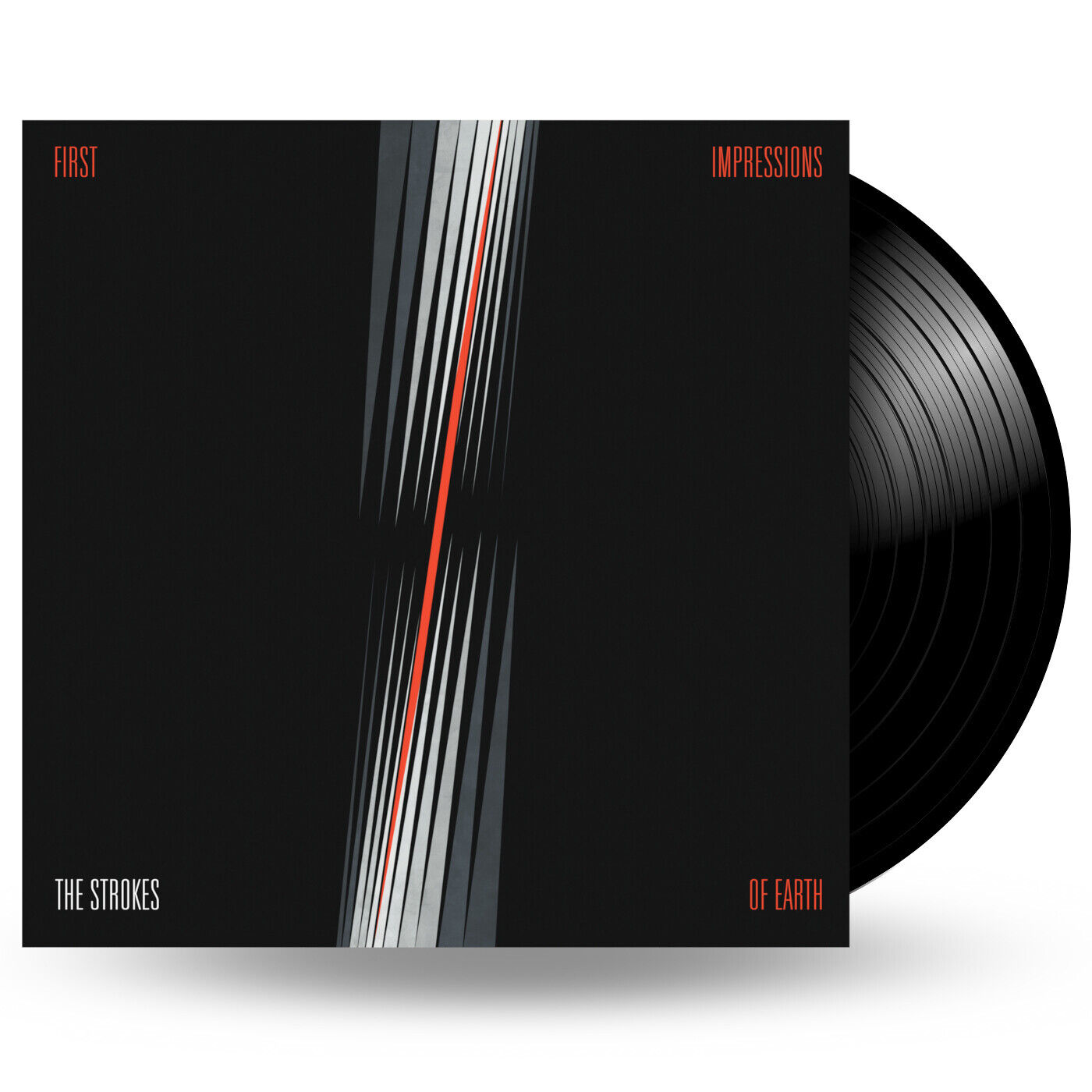 The Strokes First Impressions of Earth (Vinyl LP) 12" Album