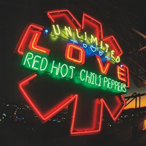 Unlimited Love (Red) - Red Hot Chili Peppers (Vinile)