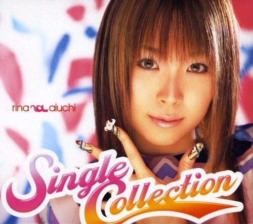 Rina Aiuchi Single Collection (CD)