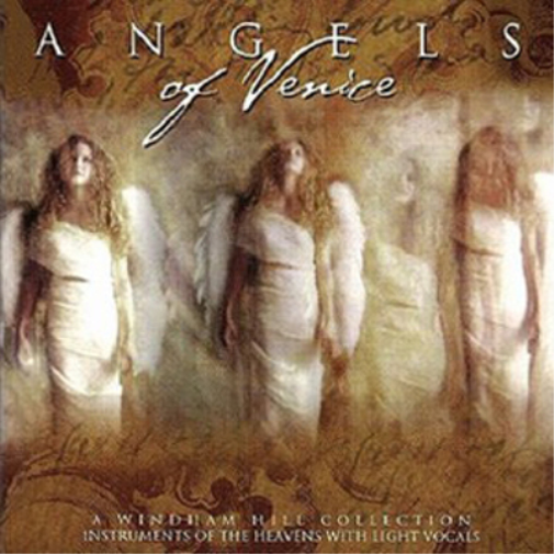 Angels of Venice Angels of Venice (CD) Album