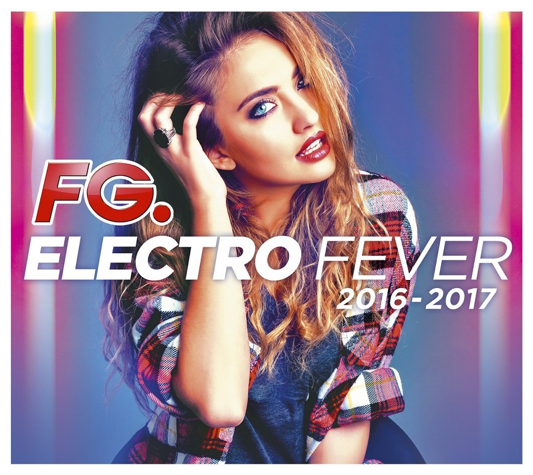 Will K Electro Fever 2017 (by FG) (CD)