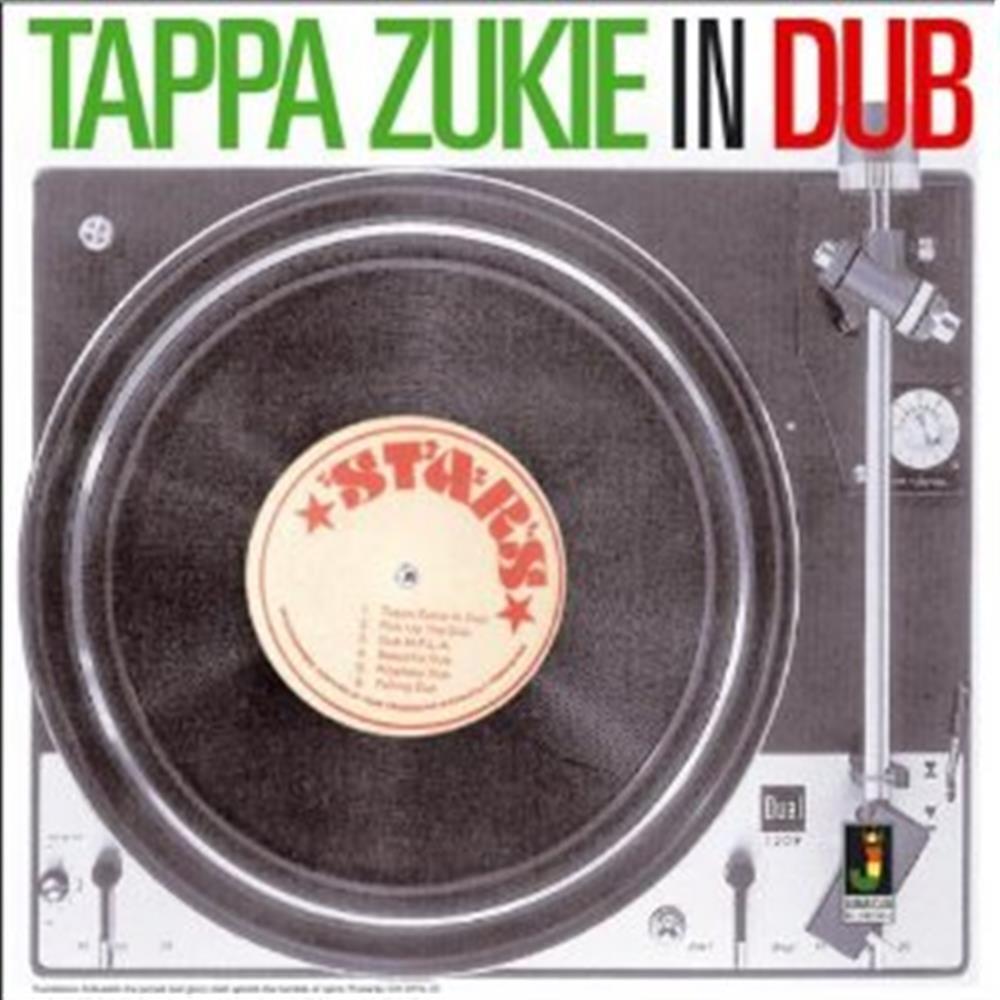 In Dub - Tappa Zukie (Audio CD)
