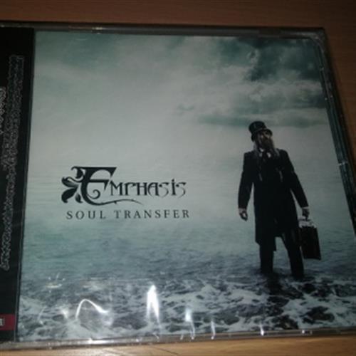 Soul Transfer - Emphasis (Audio CD)