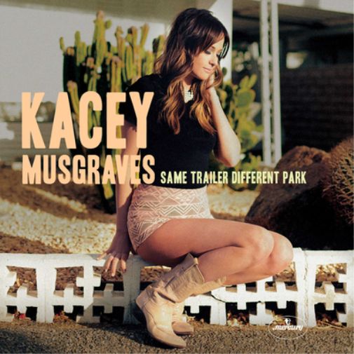 Kacey Musgraves Same Trailer Different Park (Vinyl LP) 12" Album