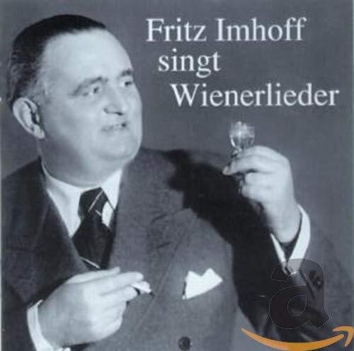 IMHOFF,FRITZ Fritz Imhoff Singt Wiener (CD)
