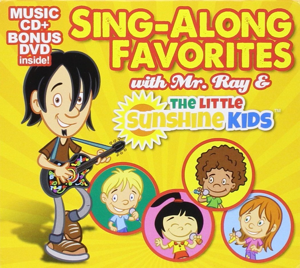 Various Artists Sing-A-Long Favorites (CD)