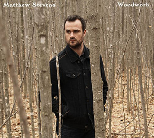 Matthew Stevens Woodwork (CD) Album