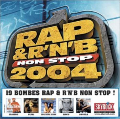 Rap & R 'n' B Non Stop 2004 Rap & R&B Non Stop 2004 (CD)