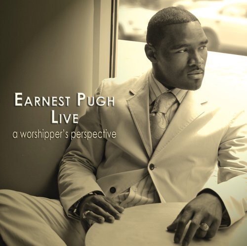 Earnest Pugh-Live CD NUOVO