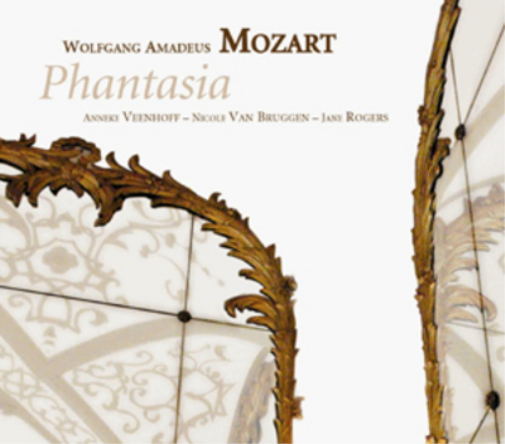 Wolfgang Amadeus Mozart Wolfgang Amadeus Mozart: Phantasia (CD) Album